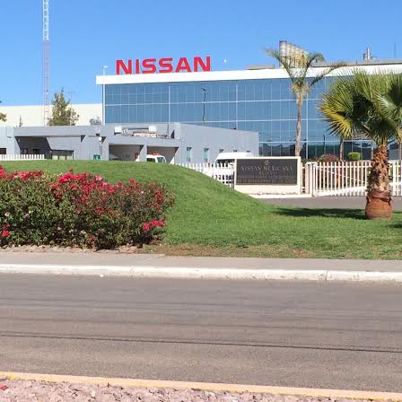 Nissan fabrica en mexico #9