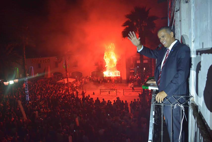 Toño Arámbula se dice orgulloso de haber realizado un gran esfuerzo por los chicahuales 