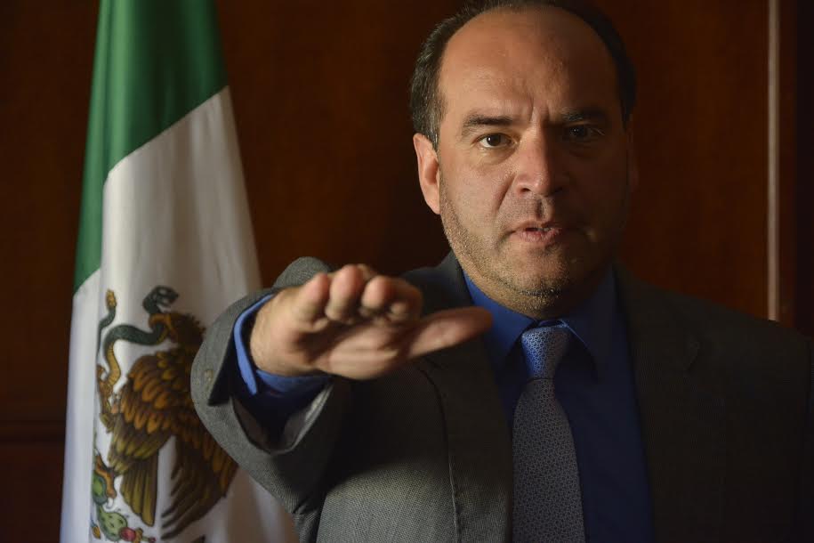 Refugio Muñoz López será Secretario de Gobierno 