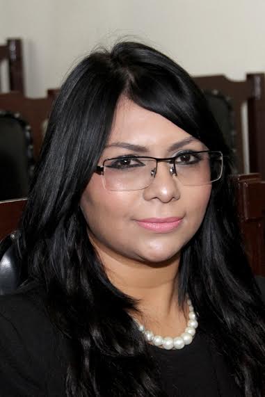 Zayra Rosales despachará en el Instituto de la Mujer  de Aguascalientes 